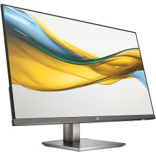 TFT 23.8" HP S5 524da, IPS, 100hz, VGA, HDMI, HAS, колонки, чорний TFT 23.8" HP S5 524da, IPS, 100hz, VGA, HDMI, HAS, колонки, чорний