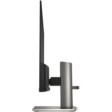 TFT 23.8" HP S5 524da, IPS, 100hz, VGA, HDMI, HAS, колонки, чорний TFT 23.8" HP S5 524da, IPS, 100hz, VGA, HDMI, HAS, колонки, чорний