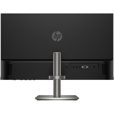 TFT 23.8" HP S5 524da, IPS, 100hz, VGA, HDMI, HAS, колонки, чорний TFT 23.8" HP S5 524da, IPS, 100hz, VGA, HDMI, HAS, колонки, чорний