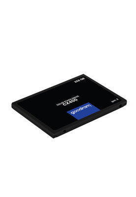 SSD 256Gb GoodRAM CX400 2.5" SATA III 3D NAND, Retail