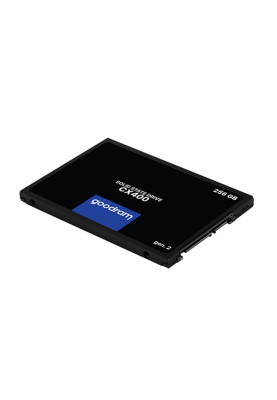 SSD 256Gb GoodRAM CX400 2.5" SATA III 3D NAND, Retail