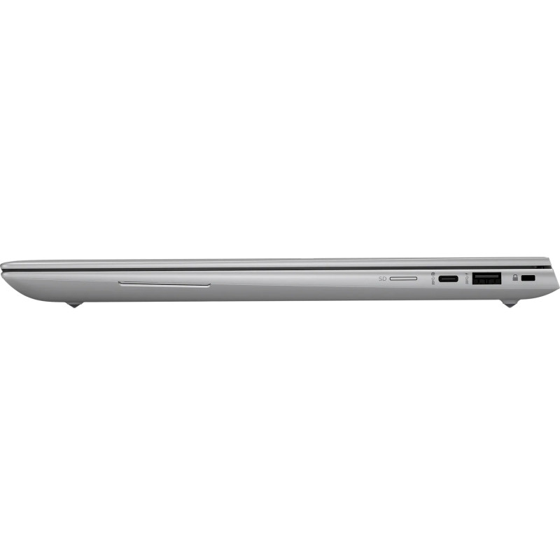 Ноутбук HP ZBook Studio G9 16" 4K WQUXGA IPS, 500n/i7-12700H (4.7)/64Gb/SSD2Tb/RTX 3070, 8GB/FPS/Підсв/DOS (4Z8R0AV_V1)