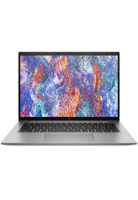 Ноутбук HP ZBook Firefly G11A 14" WUXGA IPS, 300n/Ryz 7 PRO 8840HS (5.1)/16Gb/SSD512Gb/Radeon/FPS/Підсв/DOS (5G432ES)