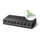 Комутатор TP-Link LiteWave LS1008G, 8xGE, некерований, настільний