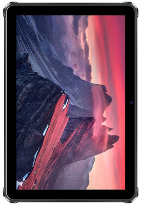 Планшет Oukitel RT9 10.1" HD 6GB/256GB / T606 / 11000mAh / 16+16Мп / IP69K / LTE Black