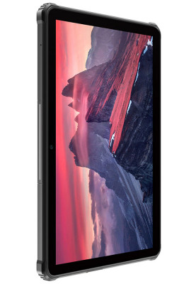 Планшет Oukitel RT9 10.1" HD 6GB/256GB / T606 / 11000mAh / 16+16Мп / IP69K / LTE Black