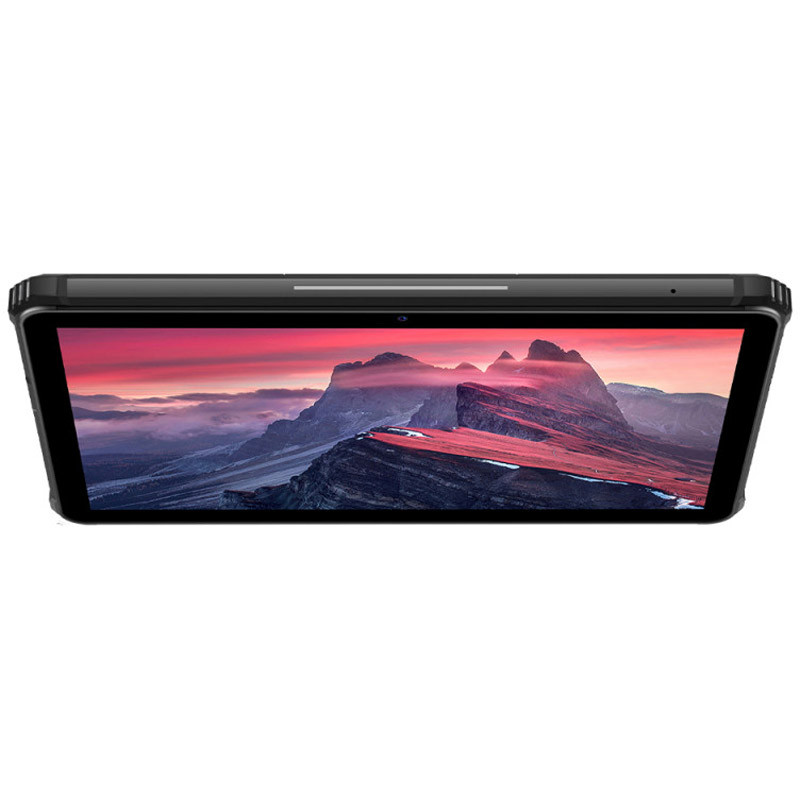 Планшет Oukitel RT9 10.1" HD 6GB/256GB / T606 / 11000mAh / 16+16Мп / IP69K / LTE Black