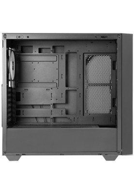Корпус Chieftec HUNTER 3 GS-03B-OP 4x120mm A-RGB, USB-C, E-ATX, без БЖ, Black