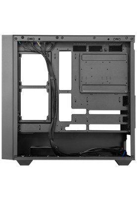 Корпус Chieftec HUNTER 3 GS-03B-OP 4x120mm A-RGB, USB-C, E-ATX, без БЖ, Black