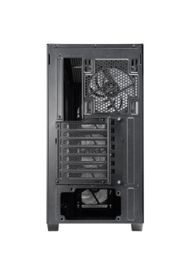Корпус Chieftec HUNTER 3 GS-03B-OP 4x120mm A-RGB, USB-C, E-ATX, без БЖ, Black