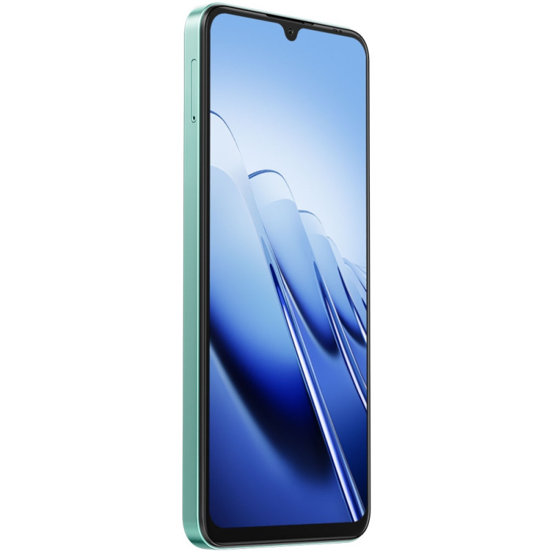 Смартфон Blackview WAVE 10 6.88" HD /8GB/128GB/ UMS9230E /5000mAh/ 32+13Мп / Green