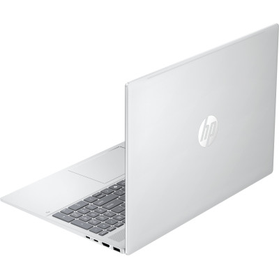 Ноутбук HP OmniBook 5 16-af1021ua 16" 2K IPS, 300n/U7-255U (5.2)/32Gb/SSD1Tb/Intel Gr/Підсв/DOS/Сріблястий (C9RS2EA)