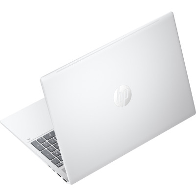 Ноутбук HP OmniBook 5 16-af1021ua 16" 2K IPS, 300n/U7-255U (5.2)/32Gb/SSD1Tb/Intel Gr/Підсв/DOS/Сріблястий (C9RS2EA)