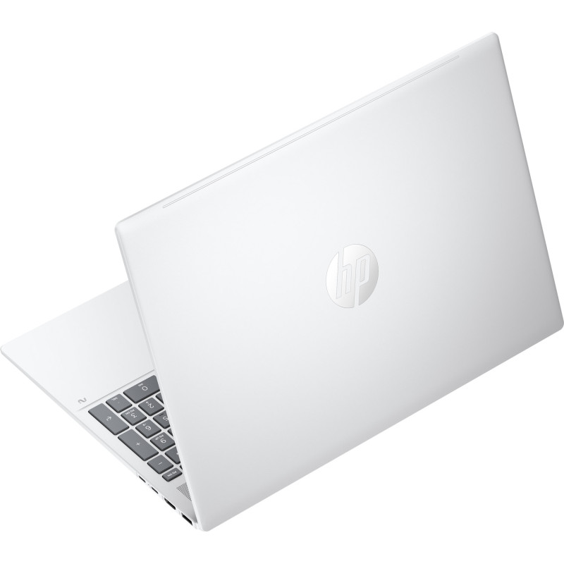 Ноутбук HP OmniBook 5 16-af1021ua 16" 2K IPS, 300n/U7-255U (5.2)/32Gb/SSD1Tb/Intel Gr/Підсв/DOS/Сріблястий (C9RS2EA)