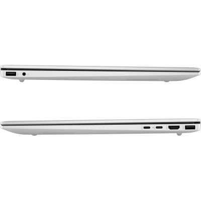 Ноутбук HP OmniBook 5 16-af1021ua 16" 2K IPS, 300n/U7-255U (5.2)/32Gb/SSD1Tb/Intel Gr/Підсв/DOS/Сріблястий (C9RS2EA)
