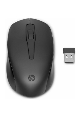 Мишка HP 150 Wireless Mouse чорна (2S9L1AA)