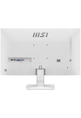 MSI 27" PRO MP275W E2 FHD 1ms 120Hz 178/178 VGA/HDMI/DP/Mic/HP/колонки 2*3W