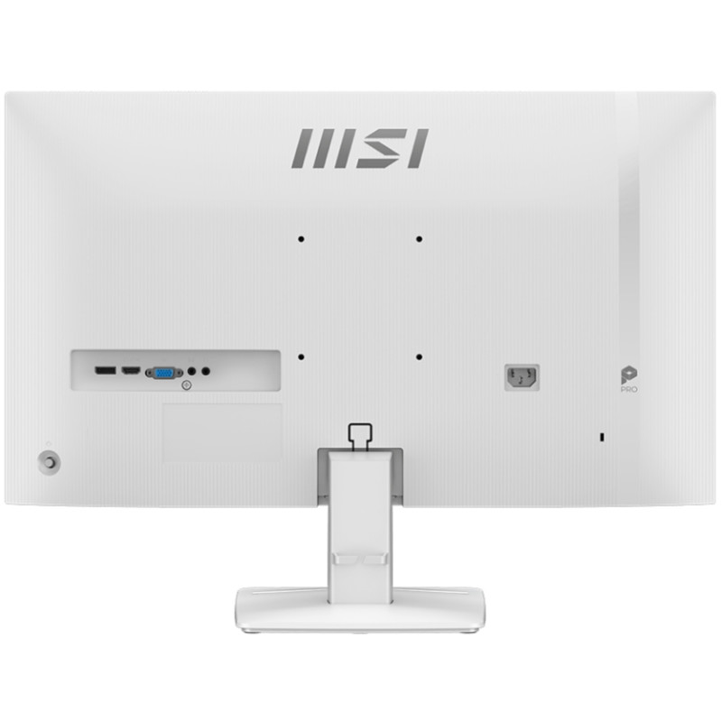 MSI 27" PRO MP275W E2 FHD 1ms 120Hz 178/178 VGA/HDMI/DP/Mic/HP/колонки 2*3W