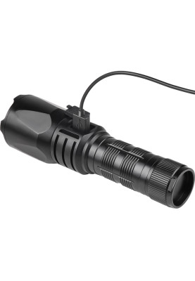 Ліхтарик-повербанк Sandberg Survivor Torch Powerbank 5000 mAh XHP160LED USB-C 18w