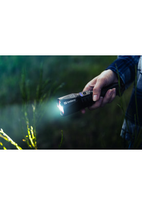 Ліхтарик-повербанк Sandberg Survivor Torch Powerbank 5000 mAh XHP160LED USB-C 18w