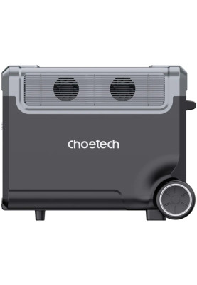 Зарядна станція Choetech BS009 3600Вт (3840Вт/г) AC,LiFePo4,MPPT, UPS, USB-C PD100 Вт