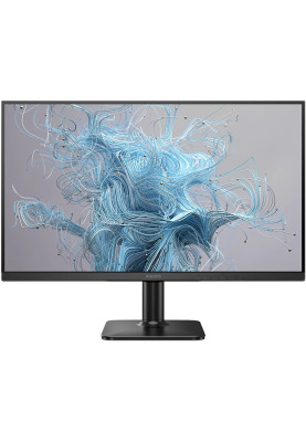 TFT 23.8" Philips 24E2N1100LB, VA, 100 Гц, VGA, HDMI, чорний