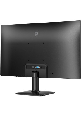 TFT 23.8" Philips 24E2N1100LB, VA, 100 Гц, VGA, HDMI, чорний