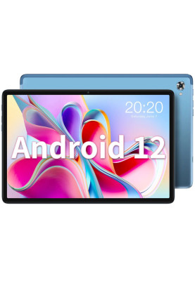 Планшет Teclast P30S 10.1” HD/6GB/128GB/MT8183/WIFI/6000mAh/Metal/Ice Blue