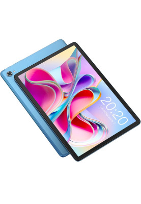 Планшет Teclast P30S 10.1” HD/6GB/128GB/MT8183/WIFI/6000mAh/Metal/Ice Blue