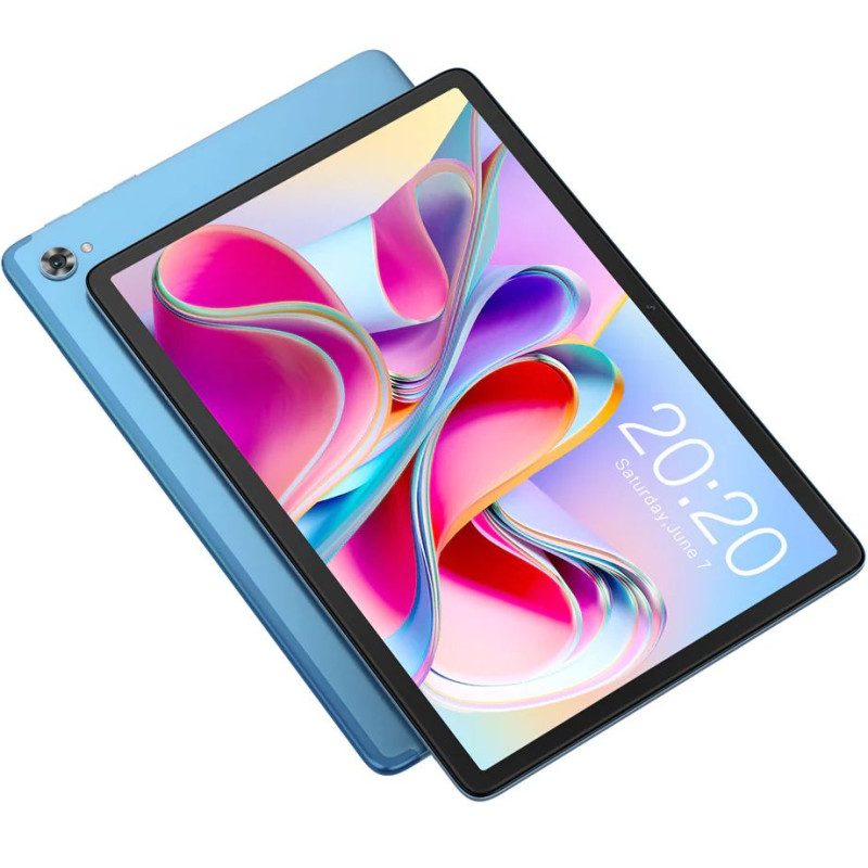 Планшет Teclast P30S 10.1” HD / 6GB/128GB / MT8183 / WIFI / 6000mAh / Metal / Ice Blue
