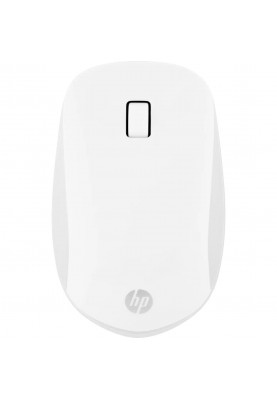 Мишка бездротова HP 410 Slim, білий