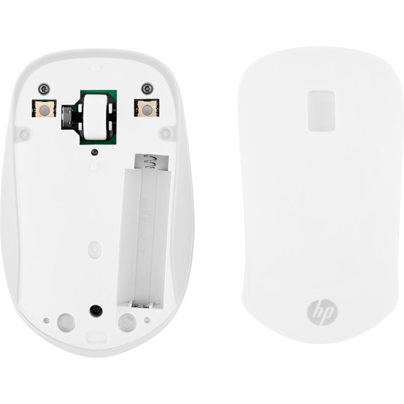 Мишка бездротова HP 410 Slim, біла