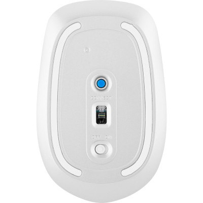 Мишка бездротова HP 410 Slim, біла