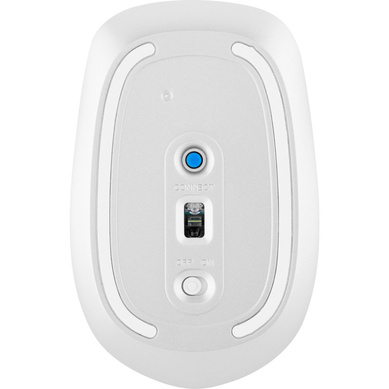Мишка бездротова HP 410 Slim, біла