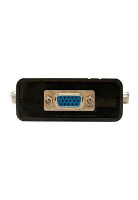 Перемикач KVM-switch D-Link DKVM-4U 4-port (USB/VGA, 2 набори KVM кабелів 1.8м)