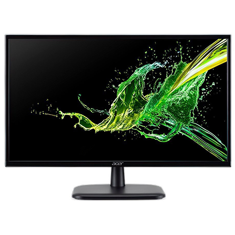 TFT 23.8'' Acer EK240YCbi VA 5ms VGA HDMI EU Black