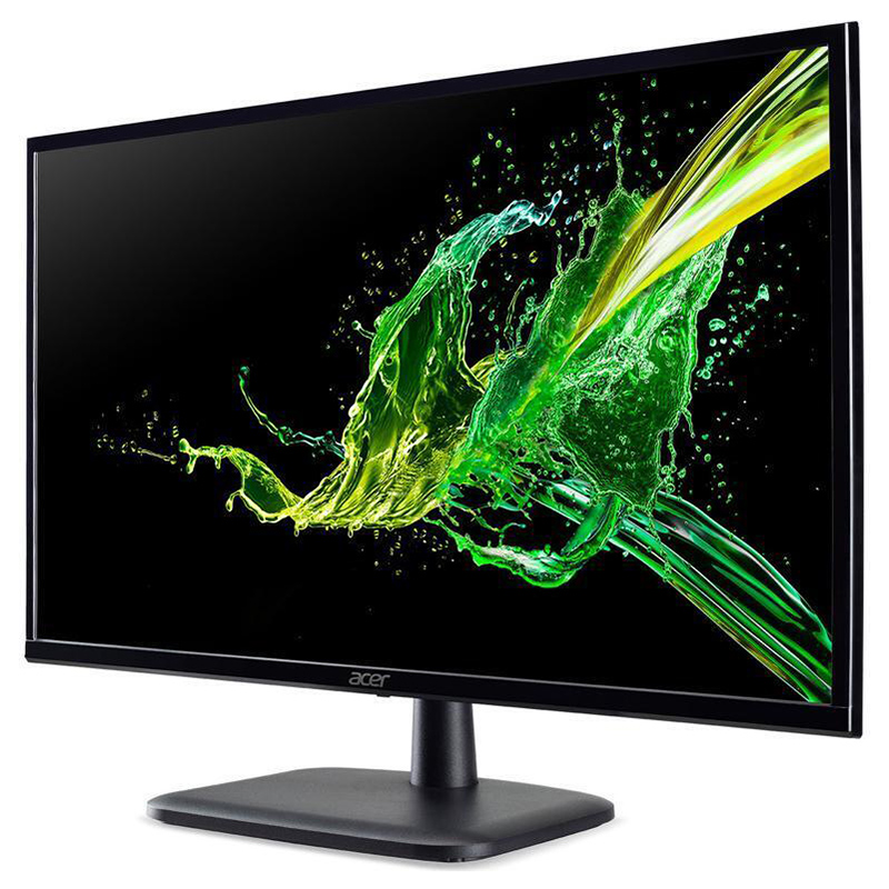 TFT 23.8'' Acer EK240YCbi VA 5ms VGA HDMI EU Black