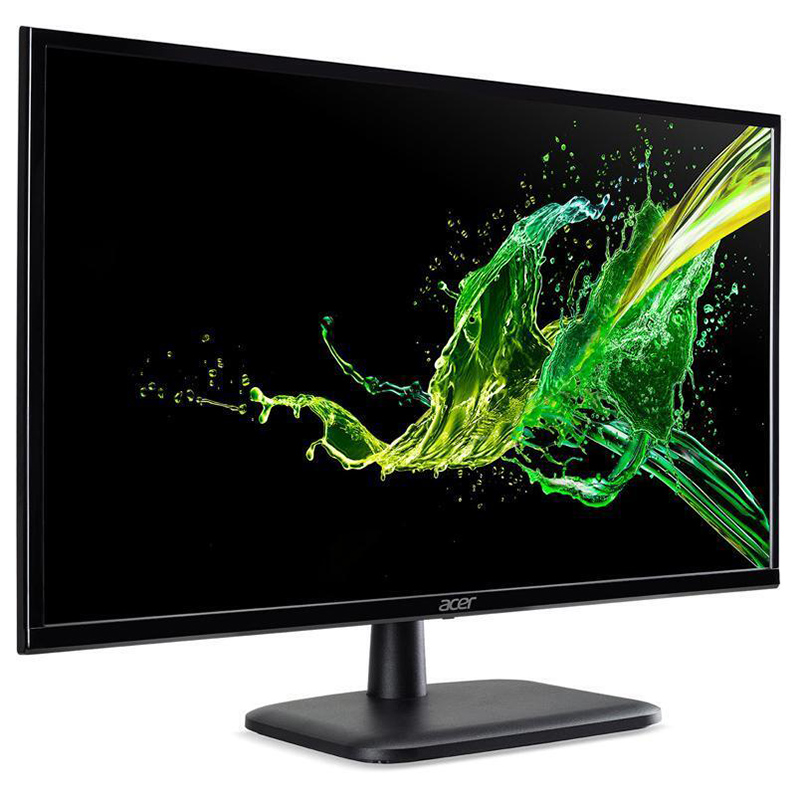 TFT 23.8'' Acer EK240YCbi VA 5ms VGA HDMI EU Black