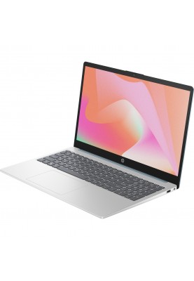 Ноутбук HP 15-fc0009ua 15.6" FHD IPS, 250n/Ryzen 5 7520U (2.8-4.3)/16Gb/SSD512Gb/Radeon/Підсв/DOS/Синій (835K5EA)