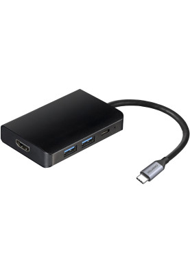 Док-станція USB3.1 Type-C --> HDMI/USB 3.0x2/PD 60W 5-in-1 DSC-501 CHIEFTEC