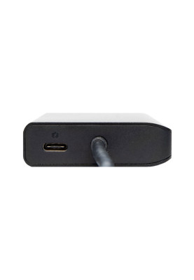 Док-станція USB3.1 Type-C --> HDMI/USB 3.0x2/PD 60W 5-in-1 DSC-501 CHIEFTEC