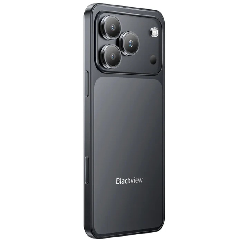 Смартфон Blackview WAVE 7C 6.56"HD+ /4GB/64GB/ T310 /5000mAh /32+13Мп/ Black