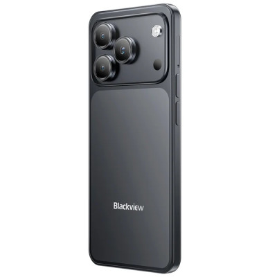 Смартфон Blackview WAVE 7C 6.56"HD+ /4GB/64GB/ T310 /5000mAh /32+13Мп/ Black Смартфон Blackview WAVE 7C 6.56"HD+ /4GB/64GB/ T310 /5000mAh /32+13Мп/ Black