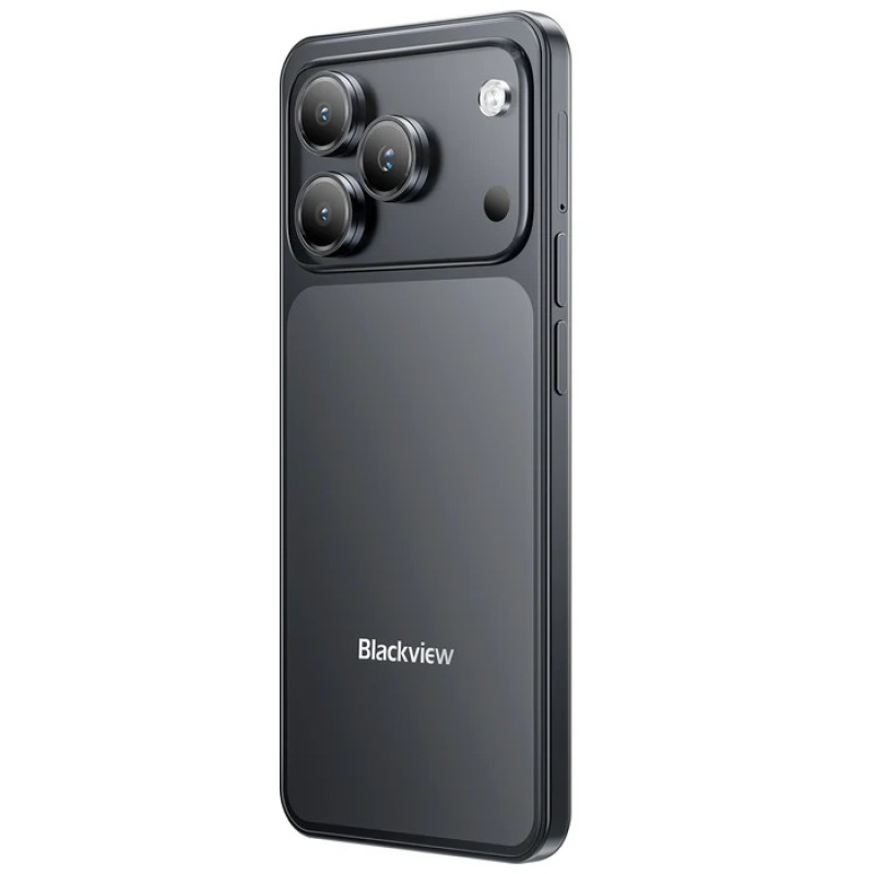 Смартфон Blackview WAVE 7C 6.56"HD+ /4GB/64GB/ T310 /5000mAh /32+13Мп/ Black