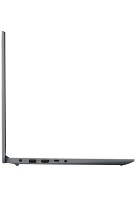 Ноутбук Lenovo IdeaPad 1 15.6"FHD IPS/R5-7520U/16/512SSD/UMA/DOS/Grey (82VG00QYRA)