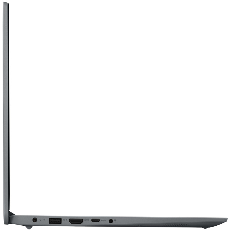 Ноутбук Lenovo IdeaPad 1 15.6"FHD IPS/R5-7520U/16/512SSD/UMA/DOS/Grey (82VG00QYRA)