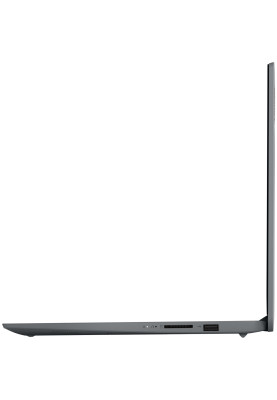 Ноутбук Lenovo IdeaPad 1 15.6"FHD IPS/R5-7520U/16/512SSD/UMA/DOS/Grey (82VG00QYRA)
