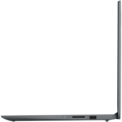 Ноутбук Lenovo IdeaPad 1 15.6`FHD IPS/R5-7520U/16/512SSD/UMA/DOS/Grey (82VG00QYRA)