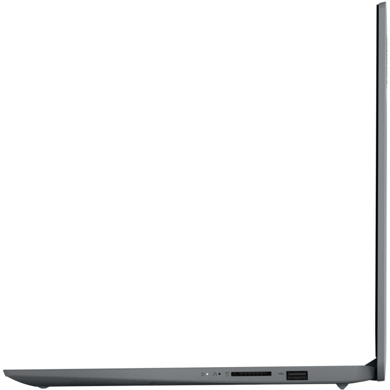 Ноутбук Lenovo IdeaPad 1 15.6"FHD IPS/R5-7520U/16/512SSD/UMA/DOS/Grey (82VG00QYRA)