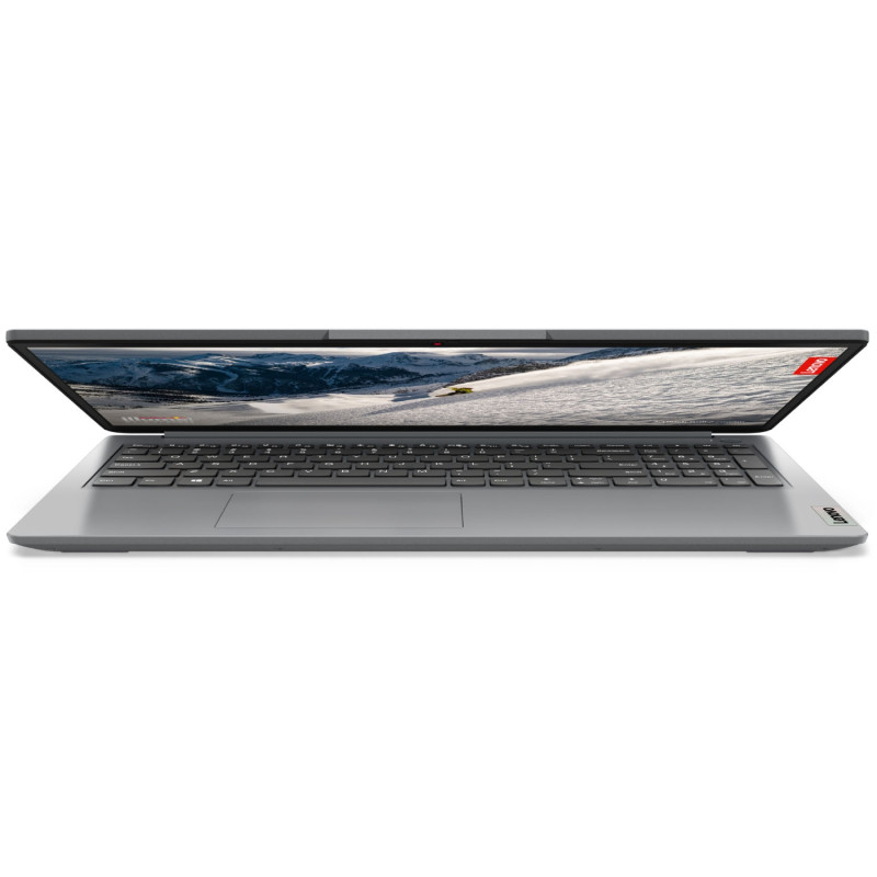 Ноутбук Lenovo IdeaPad 1 15.6"FHD IPS/R5-7520U/16/512SSD/UMA/DOS/Grey (82VG00QYRA)